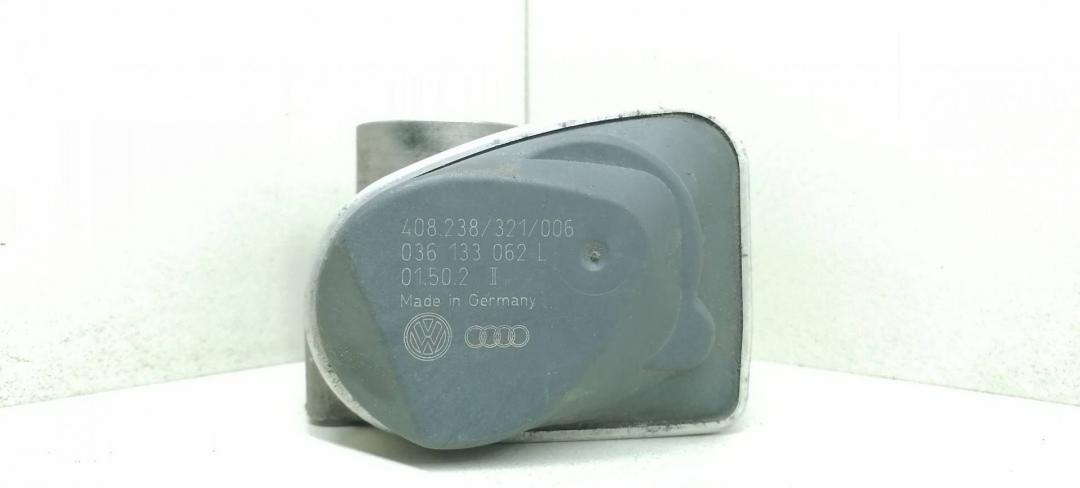 408238321 заслонка дроссельная Audi A4 B5 1999 ,408238006,036133062L