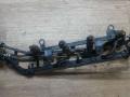 форсунка Mazda 323 BA 1996, 1.3 л., бензин, МКПП, купе - фото №2