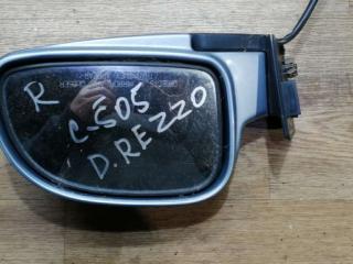 зеркало наружное правое Daewoo Rezzo KLAU 2003, 2.0 л., бензин, МКПП, хетчбэк 5 дв.