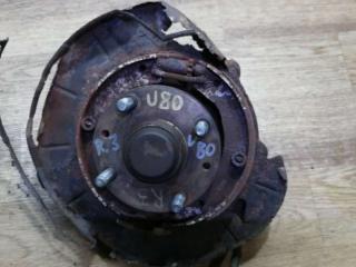 ступица задняя правая Kia Sephia 1 поколение [рестайлинг] 1998, 1.5 л., бензин, АКПП, хетчбэк 5 дв.