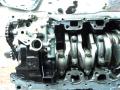 блок цилиндров Renault Espace 4 restailing 2008, 2.0 л., дизель, M9RA740 - фото №8
