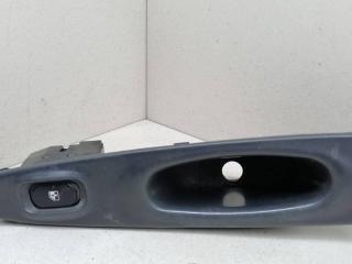 кнопка стеклоподъемника двери задней Hyundai Lantra J2 1996, 1.6 л., i, бензин, МКПП, зелёный, седан, передний привод