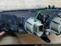 фара левая Mazda 323 BA 1995 - фото №3