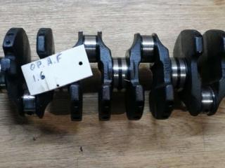 коленвал Opel Astra F 1993, 1.6 л., бензин, МКПП, седан