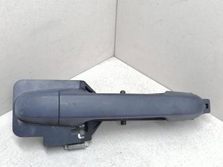 ручка наружная задняя правая Hyundai i30 1 поколение 2009, 1.6 л., CRDi, дизель, 5МКПП, серебристый, хетчбэк 5 дв., передний привод