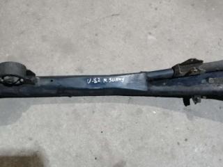 балка подвески передняя (подрамник) Nissan Sunny N14 1992, 1.6 л., бензин, МКПП, седан