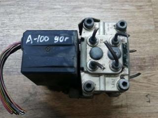 блок ABS Audi 80 B3 1990, 0265201011, 44361411