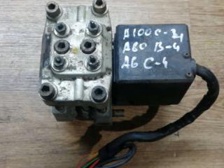 блок ABS Audi 100 C4 1992, 0265201049, 4AO614111A