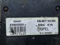 блок ABS Opel Vectra B 1996, 13040101, S108022001C - фото №5