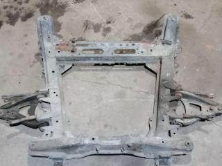 балка подвески передняя (подрамник) Renault Scenic 1 поколение [рестайлинг] 2000, 1.9 л., дизель, МКПП