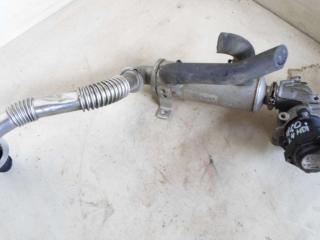 клапан EGR Peugeot 107 1 поколение 2005, 1.4 л., дизель