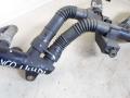 патрубок отопителя (печки) Toyota Aygo 1 поколение 2005, 1.4 л., дизель - фото №2