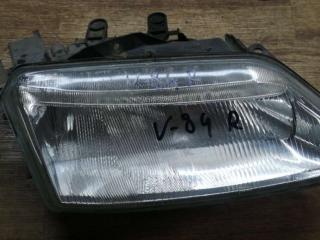 фара правая Renault Laguna 1 поколение 1997, 2.2 л., дизель, МКПП, хетчбэк 5 дв.