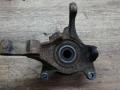 ступица передняя правая Renault Laguna 1 поколение 1997, 2.2 л., дизель, МКПП, хетчбэк 5 дв. - фото №2