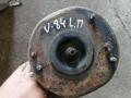 стойка передняя левая Renault Laguna 1 поколение 1997, 2.2 л., дизель, МКПП, хетчбэк 5 дв. - фото №3