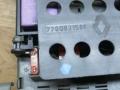 блок предохранителей Renault Laguna 1 поколение 1997, 2.2 л., дизель, МКПП, хетчбэк 5 дв., 7700821586 - фото №2