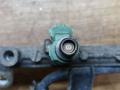 форсунка Mitsubishi Carisma 1 поколение 1998, 1.6 л., бензин, МКПП, седан, 0280155723 - фото №3