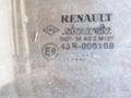 стекло двери передней левой Renault Twingo 1 поколение [2-й рестайлинг] 2003 - фото №2