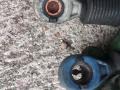 кулиса Renault Megane 2 поколение 2003, 1.4 л., бензин, 8200396768 - фото №4