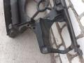 передняя панель крепления облицовки (телевизор) Volkswagen Golf 3 поколение 1994, 2.0 л., бензин, МКПП - фото №4