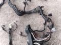 проводка двигателя Toyota Avensis 2 2007, 2.0 л., дизель - фото №4