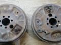 защитный кожух тормозного механизма Volkswagen Golf 3 поколение 1997 - фото №2