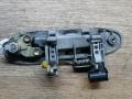 ручка наружная передняя правая Toyota Yaris P1 2001, 1.0 л., бензин, МКПП, хетчбэк 5 дв. - фото №2