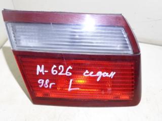 фонарь крышки багажника левый Mazda 626 GF 1998, седан