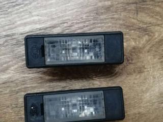 подсветка номера Citroen C4 1 поколение 2005, 1.8 л., бензин, МКПП, универсал