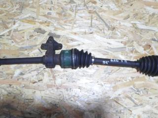 полуось передняя правая (приводной вал, ШРУС) Mazda 626 GE 1994, 1.8 л., бензин