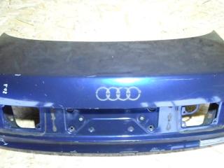 крышка багажника (дверь 3-5) Audi 80 B4 1994, седан