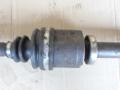 полуось передняя правая (приводной вал, ШРУС) Renault Scenic 2 поколение 2005, 1.9 л., DCi, дизель - фото №3