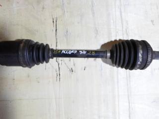 полуось передняя правая (приводной вал, ШРУС) Honda Accord 5 1997, 1.8 л., бензин