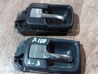ручка внутренняя задняя левая Audi 100 C3 1986, 1.8 л., бензин, универсал