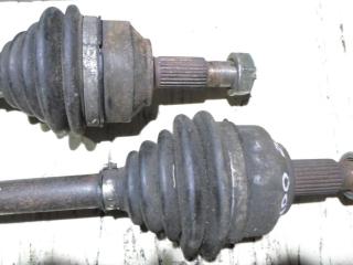 полуось передняя правая (приводной вал, ШРУС) Peugeot Expert 1 поколение 1998, бензин