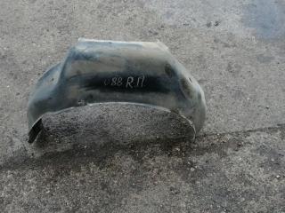 защита арок передняя правая (подкрылок) Volkswagen Passat B3 1990, 1.8 л., бензин, МКПП, седан