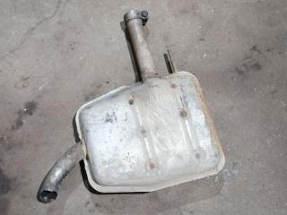 глушитель Volkswagen Passat B3 1990, 1.8 л., бензин, МКПП, седан