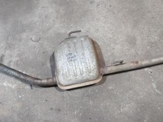 глушитель Opel Omega B 1997, 2.0 л., бензин, АКПП, универсал