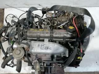двигатель Renault Scenic 1 поколение 1998, 1.9 л., TD, дизель, МКПП, минивэн, F8Q3786