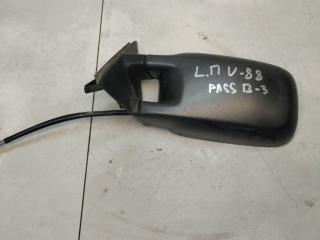 зеркало наружное левое Volkswagen Passat B3 1990, 1.8 л., бензин, МКПП, седан
