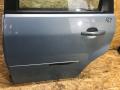 дверь задняя левая Ford C-Max C-max 1 2009, 1.8 л., дизель, минивэн - фото №2