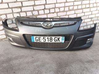 бампер передний Hyundai i30 FD 2009, 1.6 л., дизель, хетчбэк 5 дв.