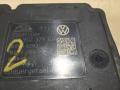 блок ABS Volkswagen Golf Plus 2 поколение 2012, 1.9 л., дизель, 1KO907379AH - фото №3