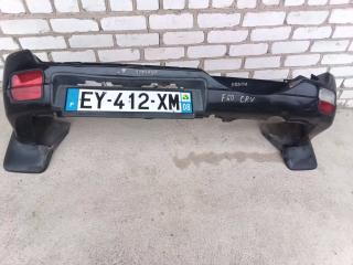 бампер задний Honda CR-V 1 поколение [рестайлинг] 2000, 2.0 л., бензин