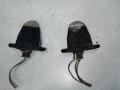 подсветка номера Volkswagen Passat B3 1990, 1.8 л., бензин, МКПП, седан - фото №2