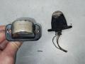 подсветка номера Volkswagen Passat B3 1990, 1.8 л., бензин, МКПП, седан - фото №3
