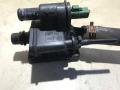 корпус термостата Ford Fusion 1 поколение 2005, 1.4 л., TDCi, дизель - фото №2