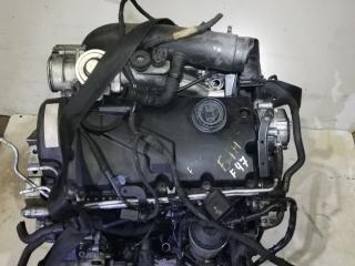 двигатель Volkswagen Touran 1 поколение 2005, 1.9 л., дизель, МКПП, минивэн, BKC