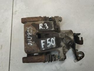 суппорт задний правый Renault Scenic 1 поколение [рестайлинг] 2001, 1.9 л., DCi, дизель, МКПП, минивэн
