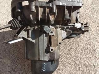 КПП механическая (МКПП) Renault Megane 1 поколение 1996, 1.9 л., дизель, МКПП, хетчбэк 5 дв.